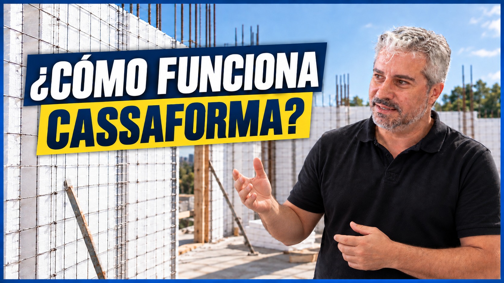Qué es el sistema Cassaforma, explicado por Gustavo Pinto Caetano